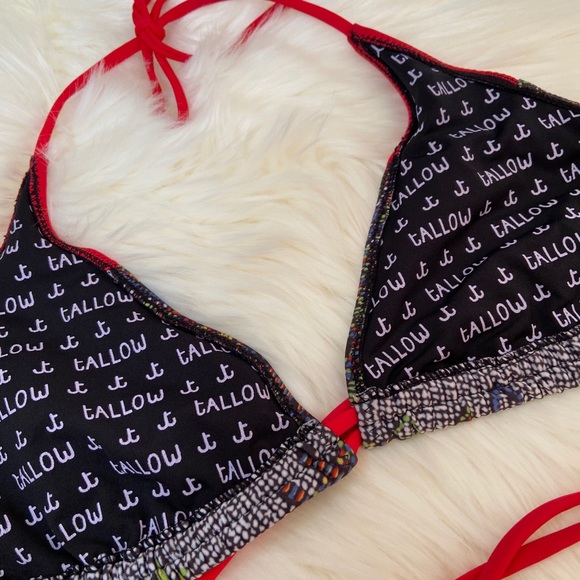 Tallow Bikini Top - Picture 1 of 8